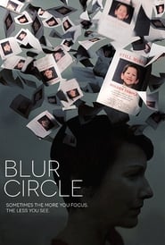 Blur Circle' Poster