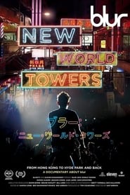 Blur New World Towers' Poster
