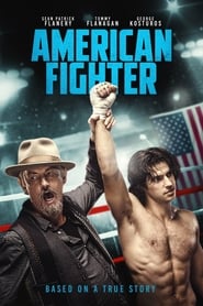 American Fighter' Poster
