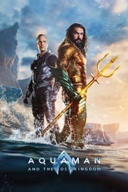 Streaming sources forAquaman and the Lost Kingdom