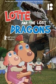 Lotte and the Lost Dragons' Poster
