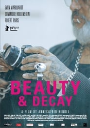 Beauty  Decay' Poster
