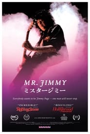 Mr Jimmy' Poster