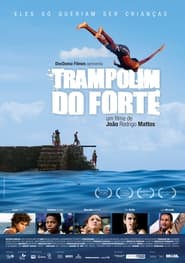 Trampolim do Forte' Poster