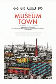 Museum Town' Poster