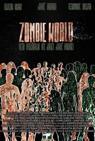 zombie world the movie' Poster