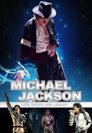 Michael Jackson Life Death and Legacy' Poster