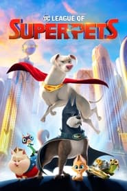 Streaming sources forDC League of SuperPets