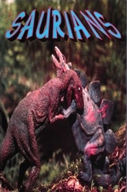 Saurians' Poster