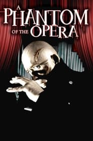 A Phantom of the Opera' Poster