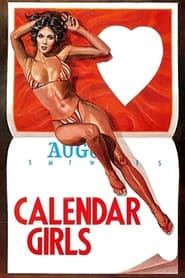 The Calendar Girls' Poster