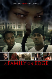 A Family On Edge' Poster