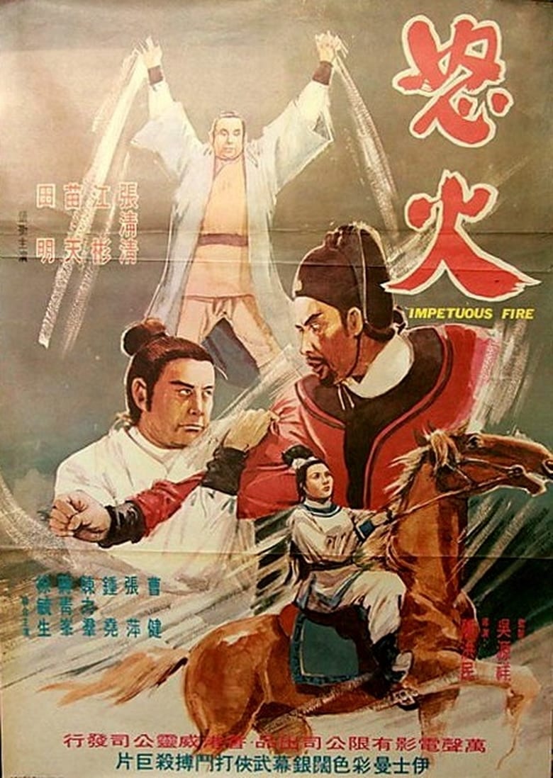 Long hu da jue dou Poster