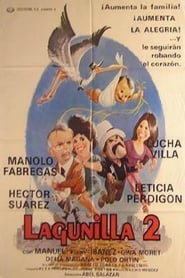 Lagunilla 2' Poster