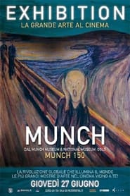 Exhibition on Screen Munch 150' Poster