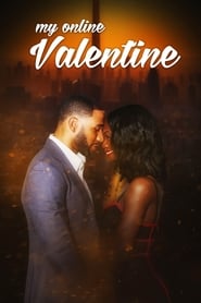 My Online Valentine' Poster