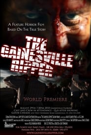 The Gainesville Ripper' Poster