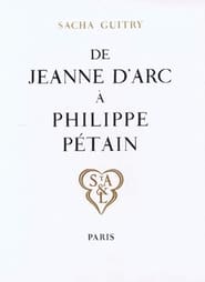 From Joan of Arc to Philippe Ptain