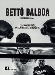 Ghetto Balboa' Poster