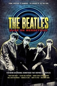 The Beatles Made on Merseyside' Poster