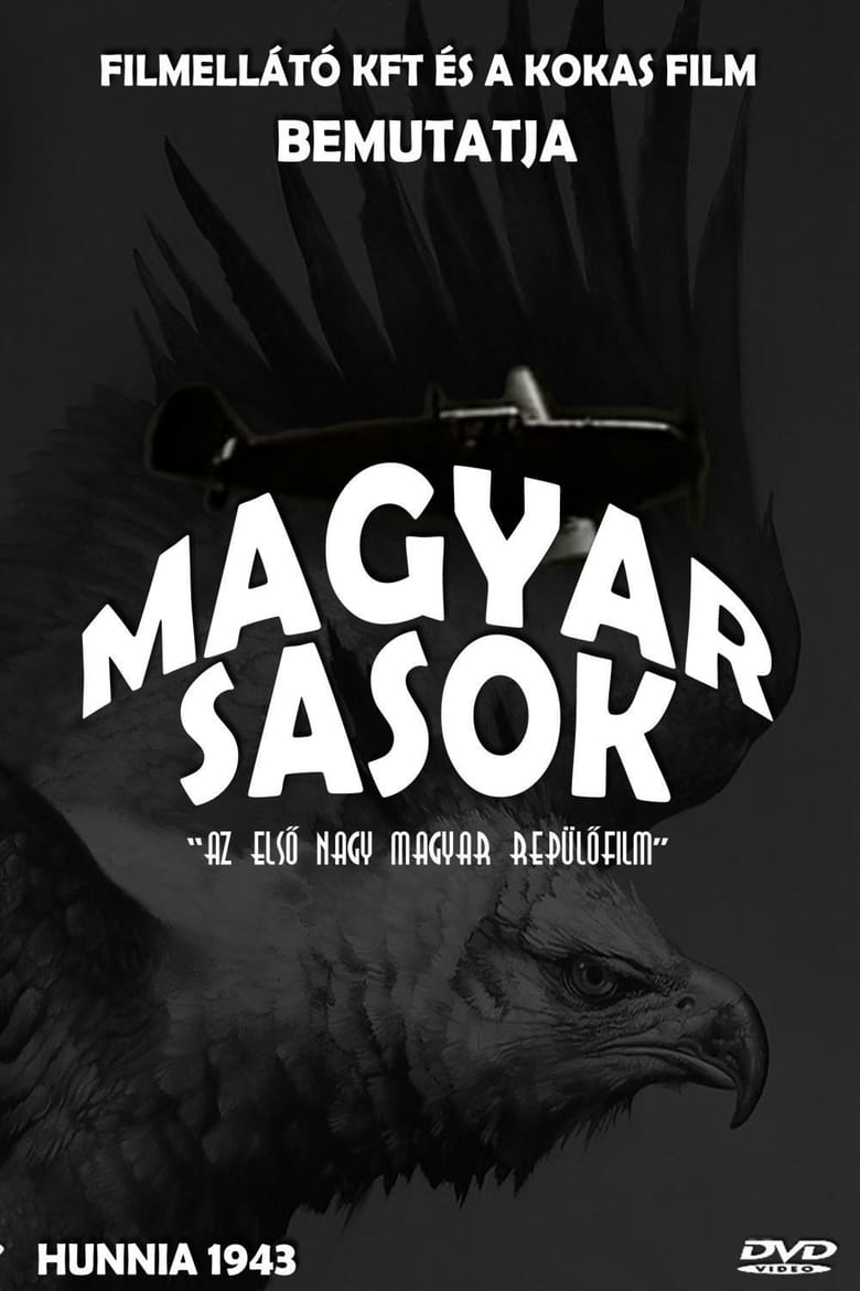 Hungarian Eagles Poster