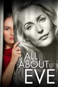 National Theatre Live All About Eve' Poster