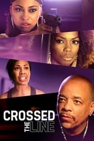 Crossed the Line' Poster