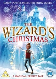 The Wizards Christmas' Poster
