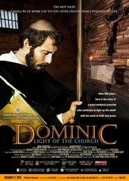 Dominic Light of the Church' Poster