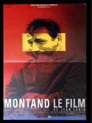 Montand le film' Poster