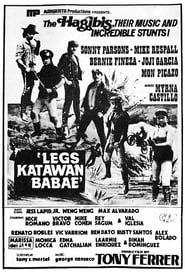 Legs Katawan Babae' Poster