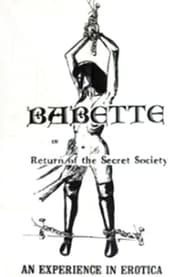 Return of the Secret Society' Poster