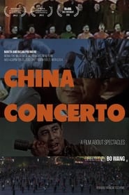 China Concerto' Poster