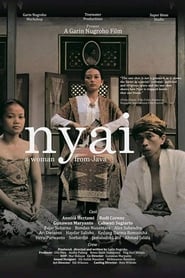 Nyai A Woman from Java' Poster