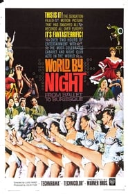 World by Night' Poster