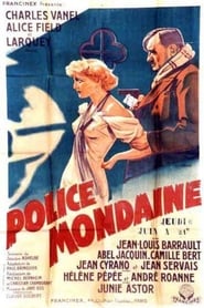 Social Police' Poster