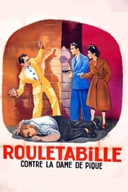Rouletabille Against the Queen of Spades' Poster