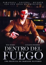 Dentro del fuego' Poster