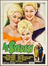 Le svedesi' Poster