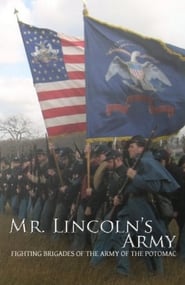 Mr Lincolns Army' Poster