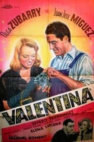 Valentina' Poster