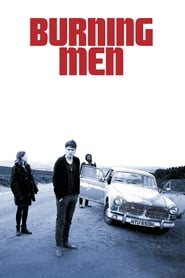 Burning Men' Poster