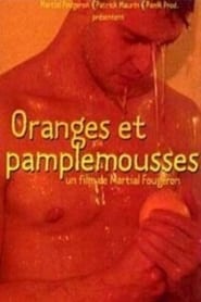 Oranges et pamplemousses' Poster