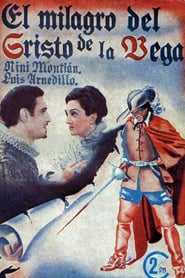 El milagro del Cristo de la Vega' Poster