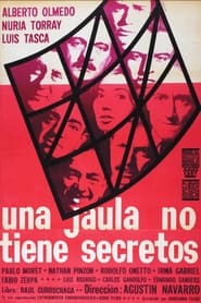 Una jaula no tiene secretos' Poster
