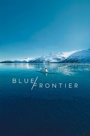 Blue Frontier' Poster