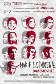 Nobody Is Innocent Twenty years later' Poster