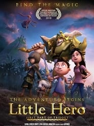 Little Hero' Poster