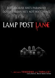 Lamp Post Lane' Poster