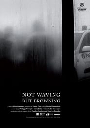 Not Waving But Drowning' Poster